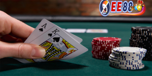 Luật chơi, cách tính điểm Poker 3 lá chuẩn chỉ có tại EE88